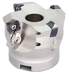 Indexable Facemill High feed cutter Dia 50 mm for SDMT1205 insert